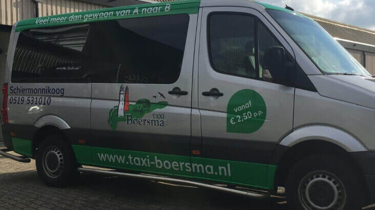 reclame taxibus